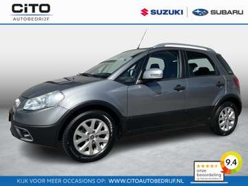 1.6-16V Emotion | Airco | Lichtmetalen Velgen | Al