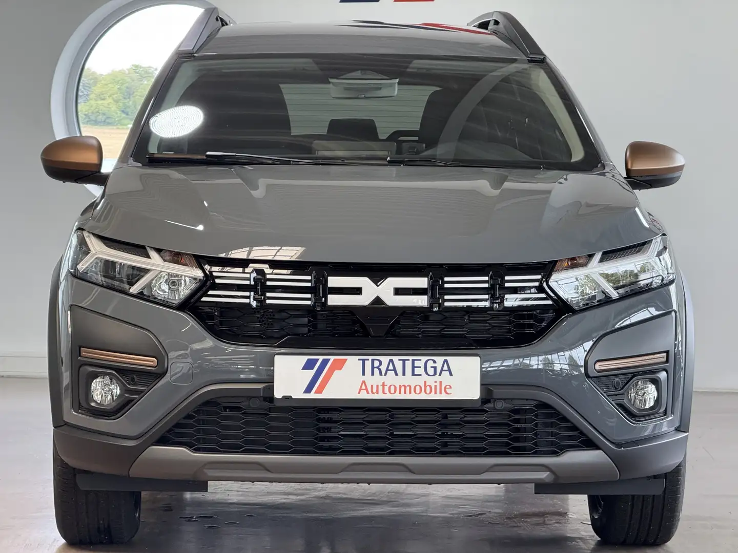 Dacia Jogger Hybrid 140 Autom. Extreme 7-Sitzer City! Grigio - 2