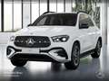 Mercedes-Benz GLE 350 de 4M AMG+NIGHT+PANO+360+AHK+MULTIBEAM+HUD Weiß - thumbnail 2