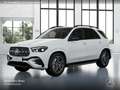 Mercedes-Benz GLE 350 de 4M AMG+NIGHT+PANO+360+AHK+MULTIBEAM+HUD Weiß - thumbnail 13