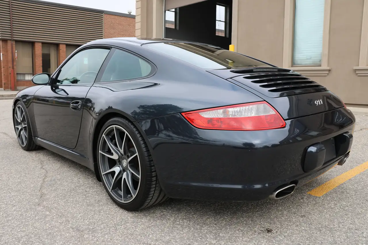Porsche 911 снимка Porsche 911