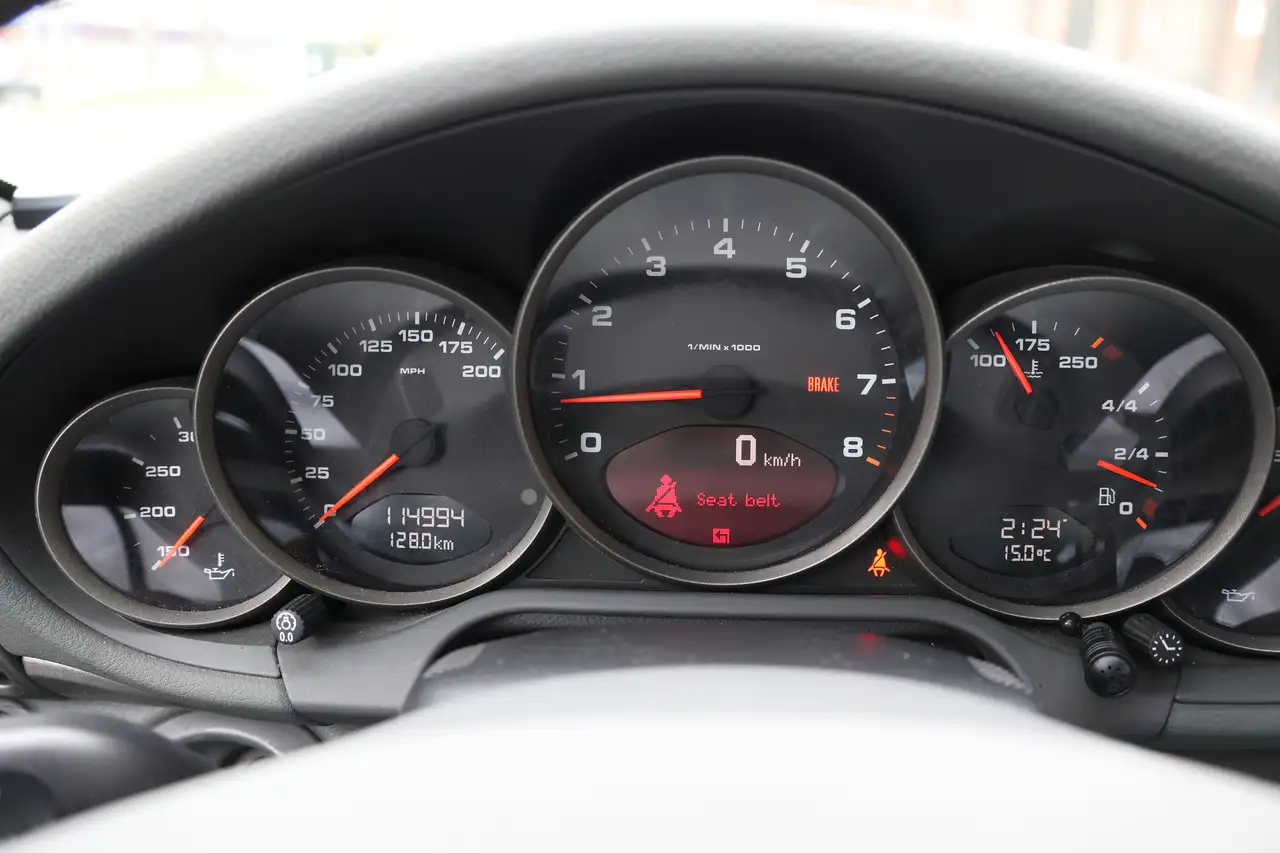 Porsche 911 снимка Porsche 911
