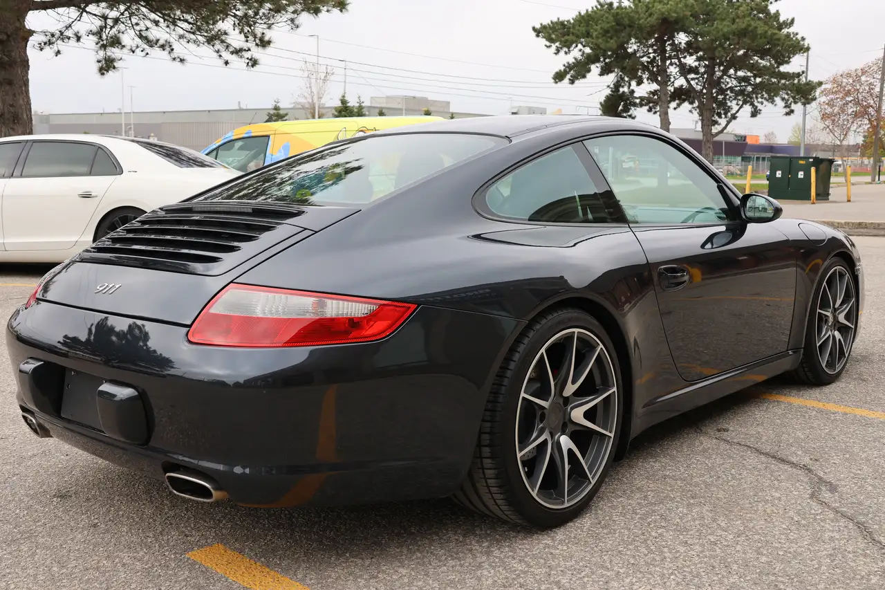 Porsche 911 снимка Porsche 911