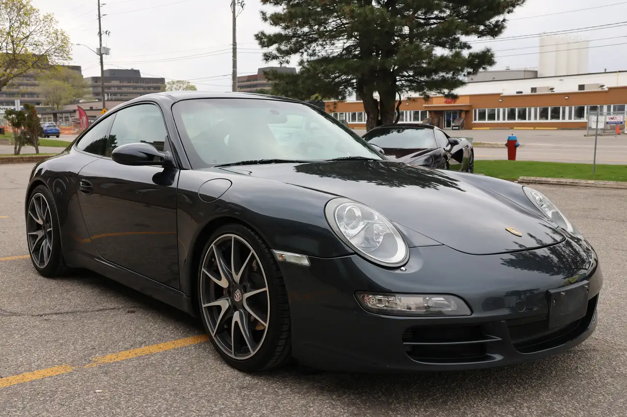 Porsche 911 снимка Porsche 911