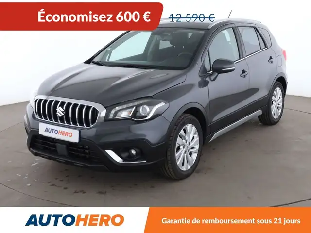 2018 Suzuki SX4 S-Cross in Grey for sale