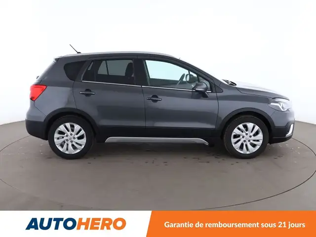Suzuki SX4 S-Cross view 7