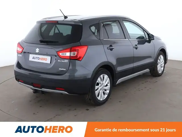 Suzuki SX4 S-Cross view 6