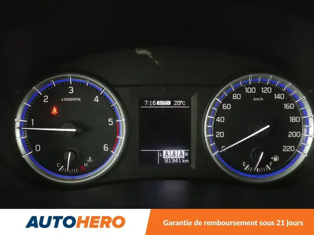 Suzuki SX4 S-Cross view 20