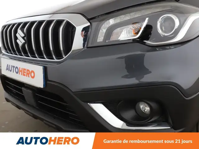 Suzuki SX4 S-Cross view 28