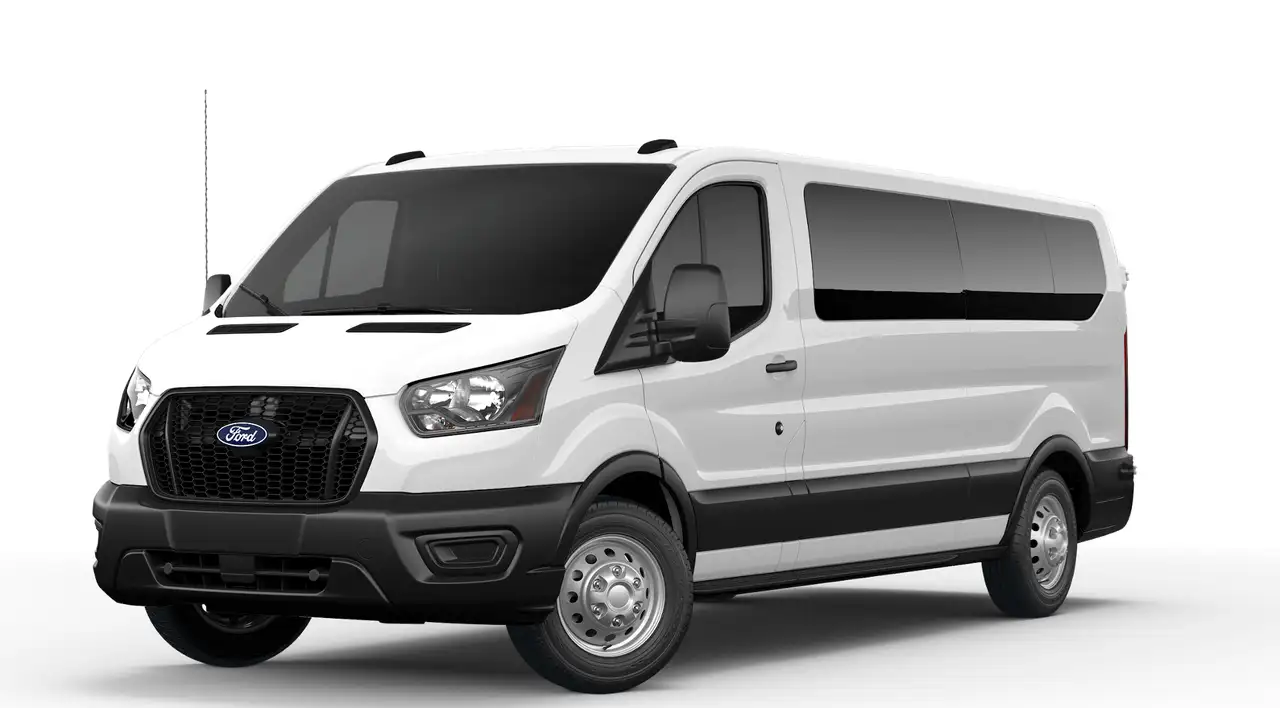 2026 Ford Transit Passenger Wagon