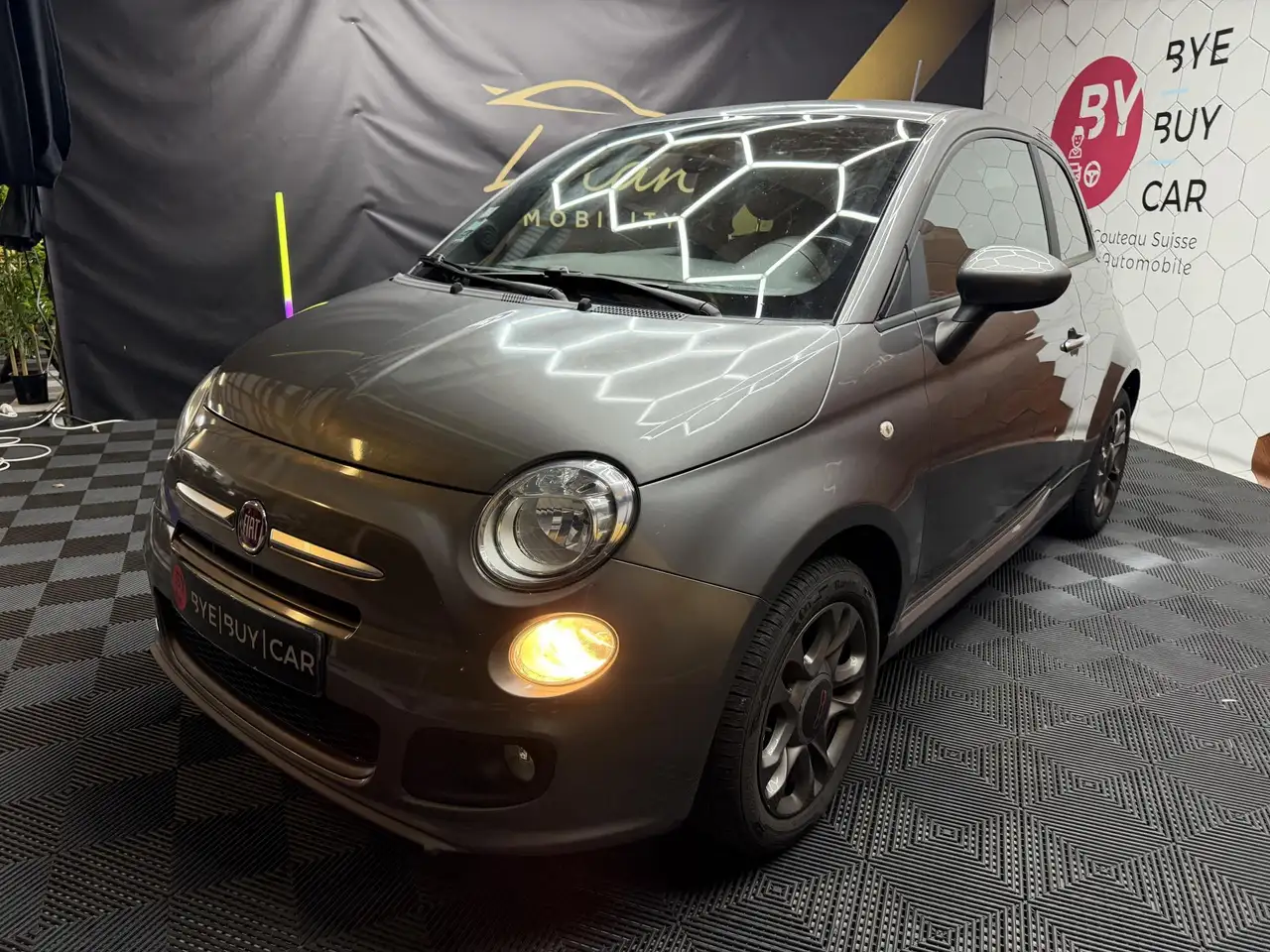 Fiat 500