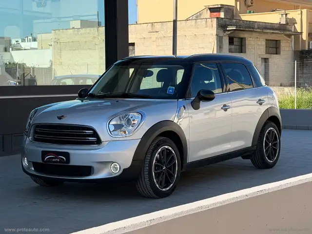 MINI Cooper Countryman Mini Cooper D Countryman Automatica