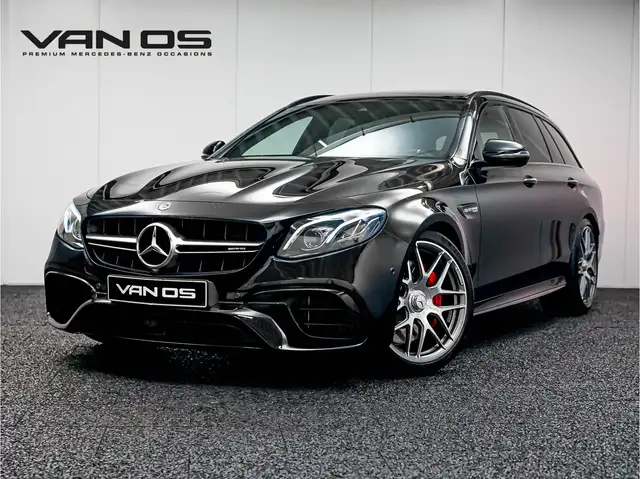 Mercedes-Benz E 63 AMG Estate S 4MATIC Premium Plus | AMG Performance sto