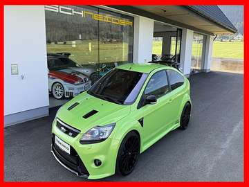 Coupé RS 2,5* ULTIMATE GREEN* GARANTIE/FINANZIE...