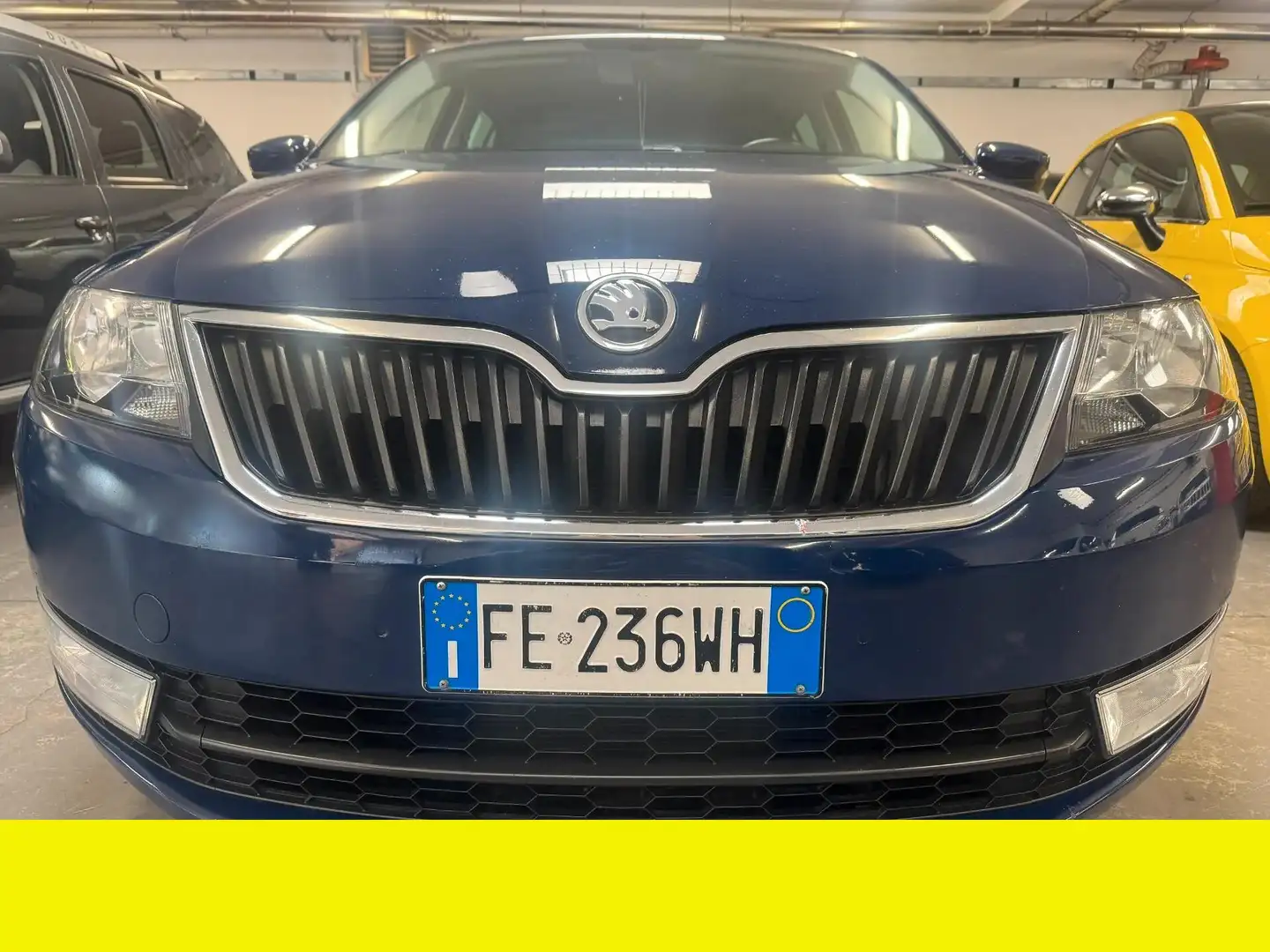 Skoda Sonstige - 2