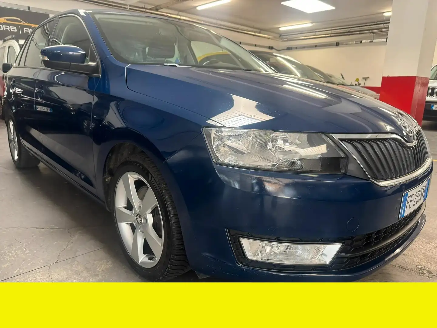 Skoda Sonstige - 1