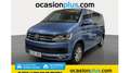 Volkswagen T5 Caravelle 2.0TDI BMT Comfortline DSG Azul - thumbnail 1