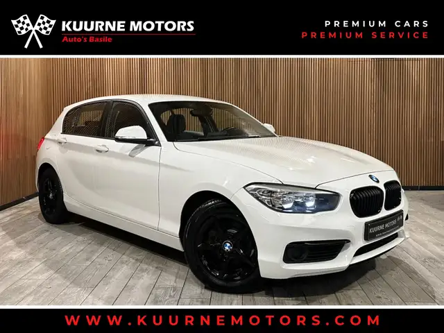 BMW 116 d Alu16"/Pdc/Gps/Cruise/Airco/Bt *1j garantie*