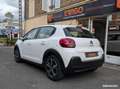 Citroen C3 Citroën GENERATION-III SOCIETE 1.2 PURETECH 80 FEE Blanc - thumbnail 3