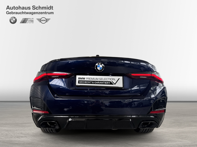 BMW 440 M440i xDrive Gran Coupé — photo 4