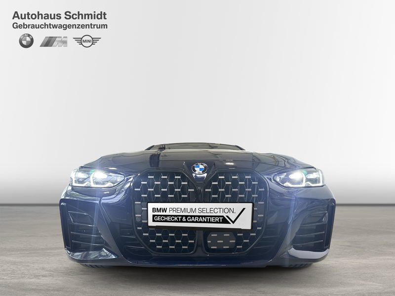 BMW 440 M440i xDrive Gran Coupé — photo 7