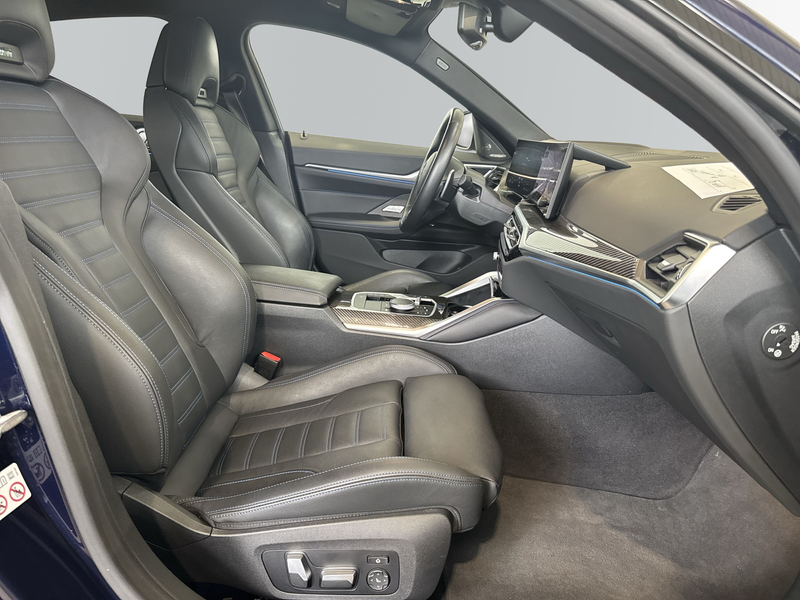 BMW 440 M440i xDrive Gran Coupé — photo 11