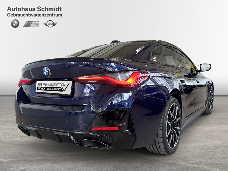 BMW 440 M440i xDrive Gran Coupé — photo 5