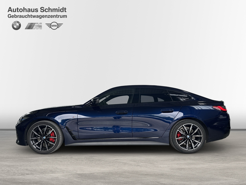 BMW 440 M440i xDrive Gran Coupé — photo 2