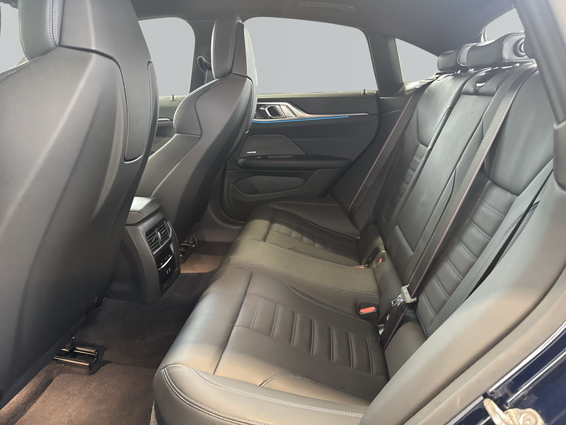BMW 440 M440i xDrive Gran Coupé — photo 9