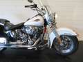 Harley-Davidson Heritage Softail FLSTC CLASSIC! Blanco - thumbnail 9