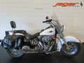Harley-Davidson Heritage Softail FLSTC CLASSIC! Blanco - thumbnail 1