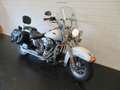 Harley-Davidson Heritage Softail FLSTC CLASSIC! Blanco - thumbnail 2