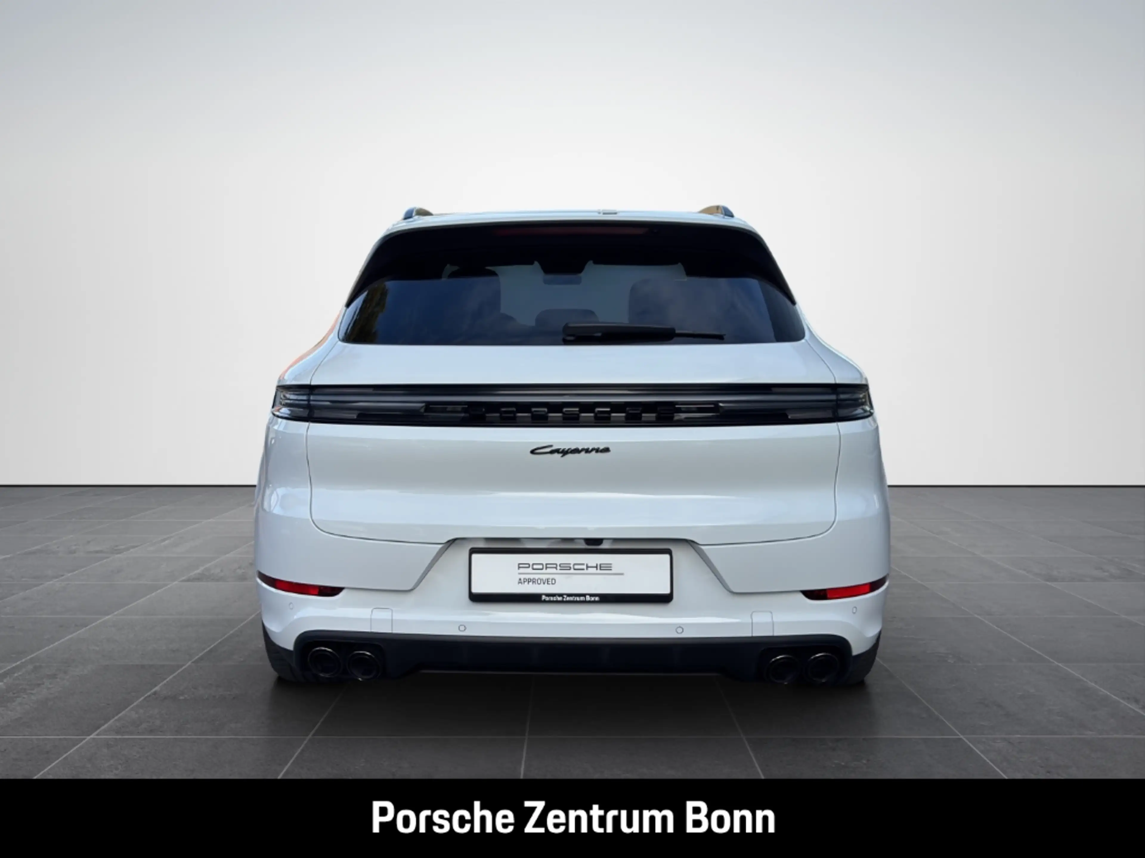 Porsche Cayenne E-Hybrid Black Edition InnoDrive Head-Up — photo 6