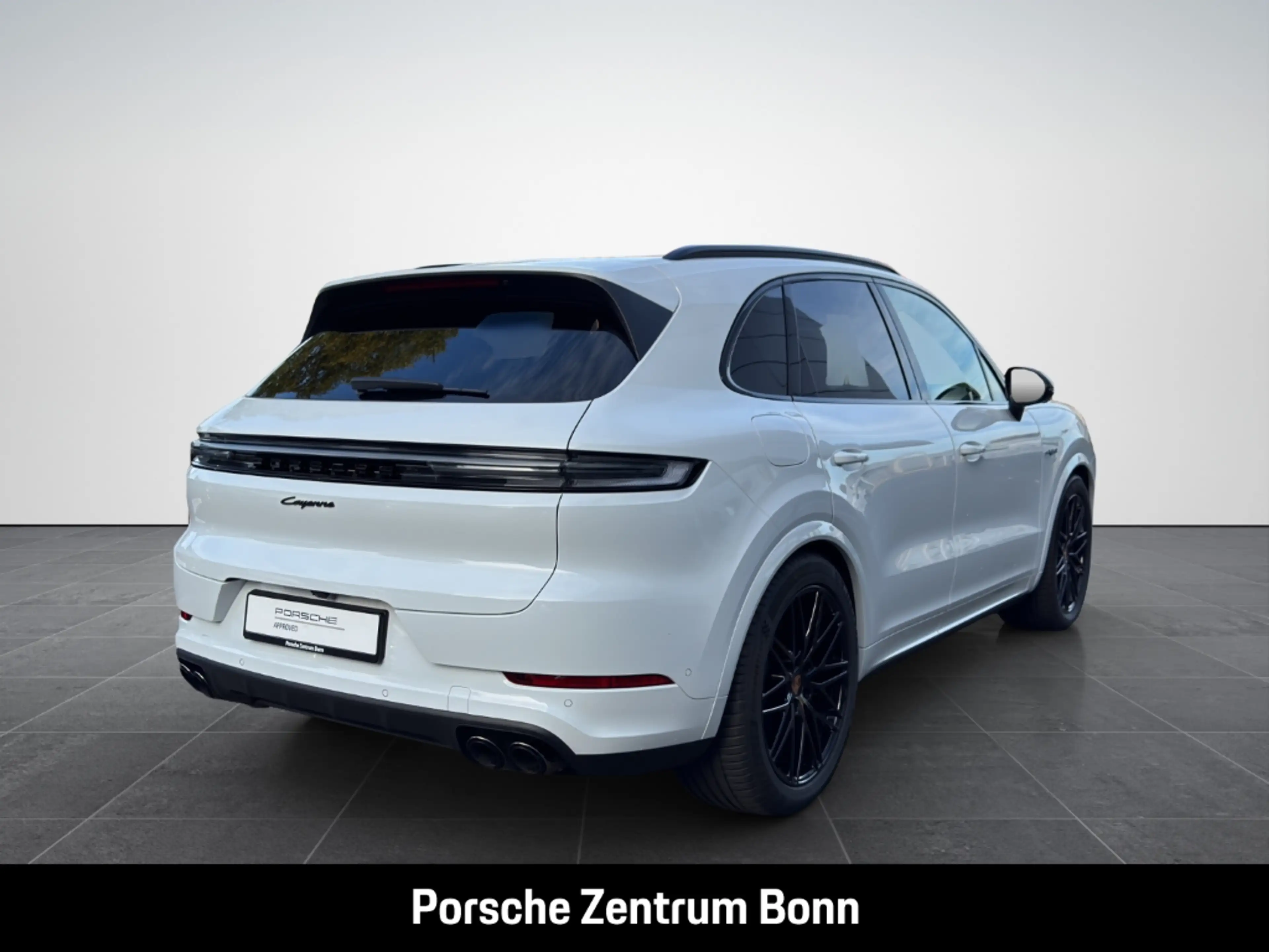 Porsche Cayenne E-Hybrid Black Edition InnoDrive Head-Up — photo 5