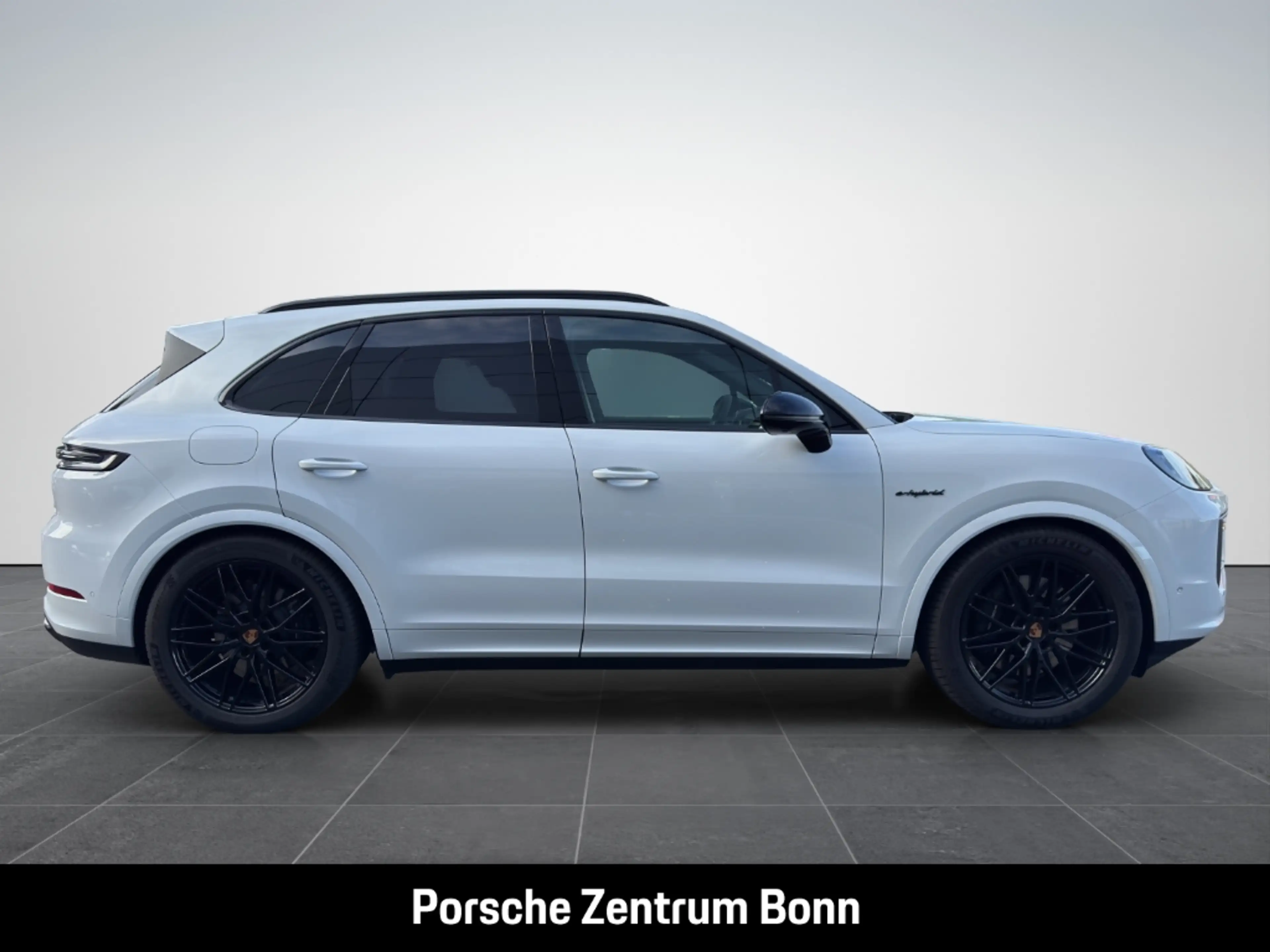 Porsche Cayenne E-Hybrid Black Edition InnoDrive Head-Up — photo 4
