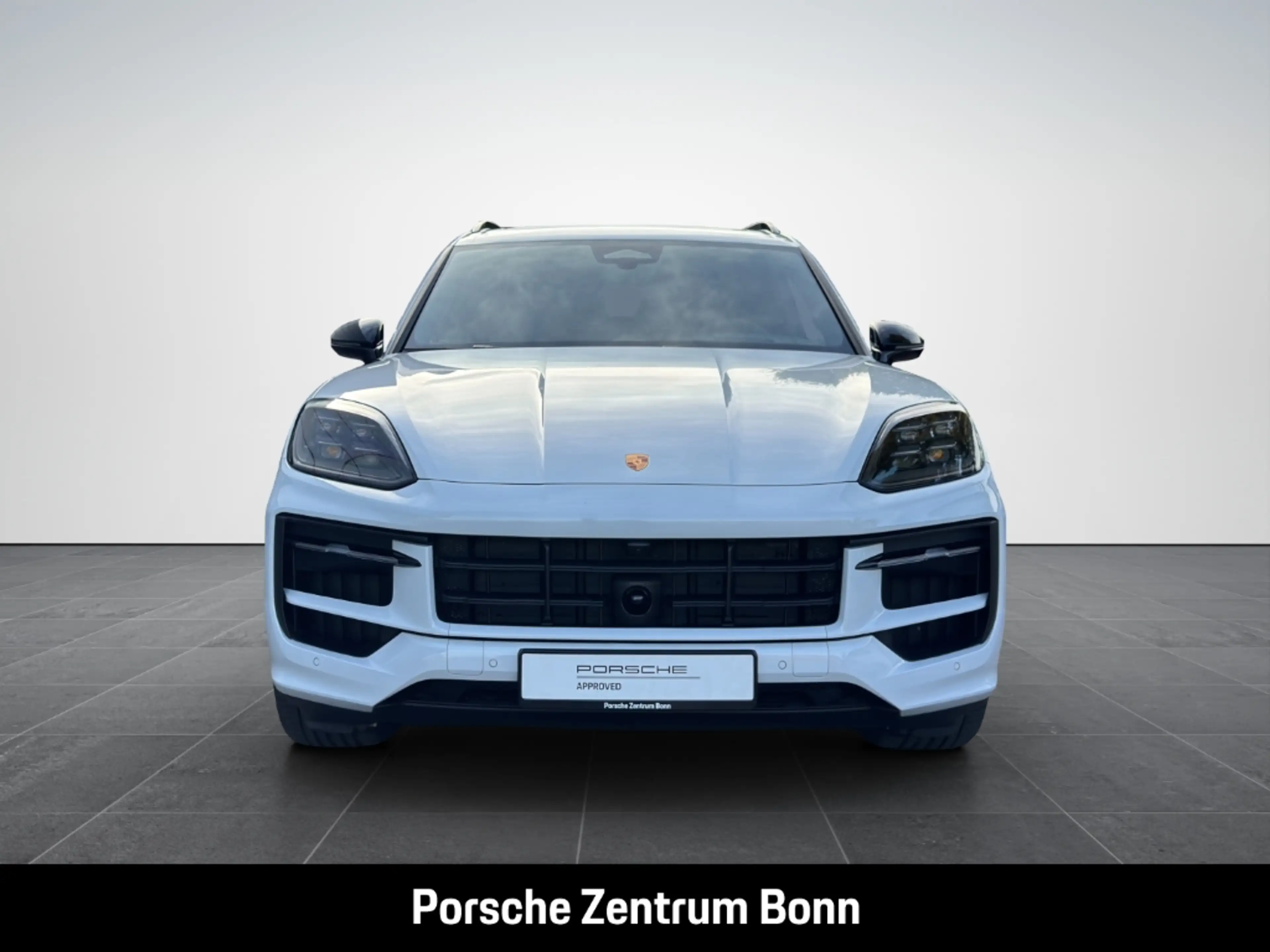 Porsche Cayenne E-Hybrid Black Edition InnoDrive Head-Up — photo 2