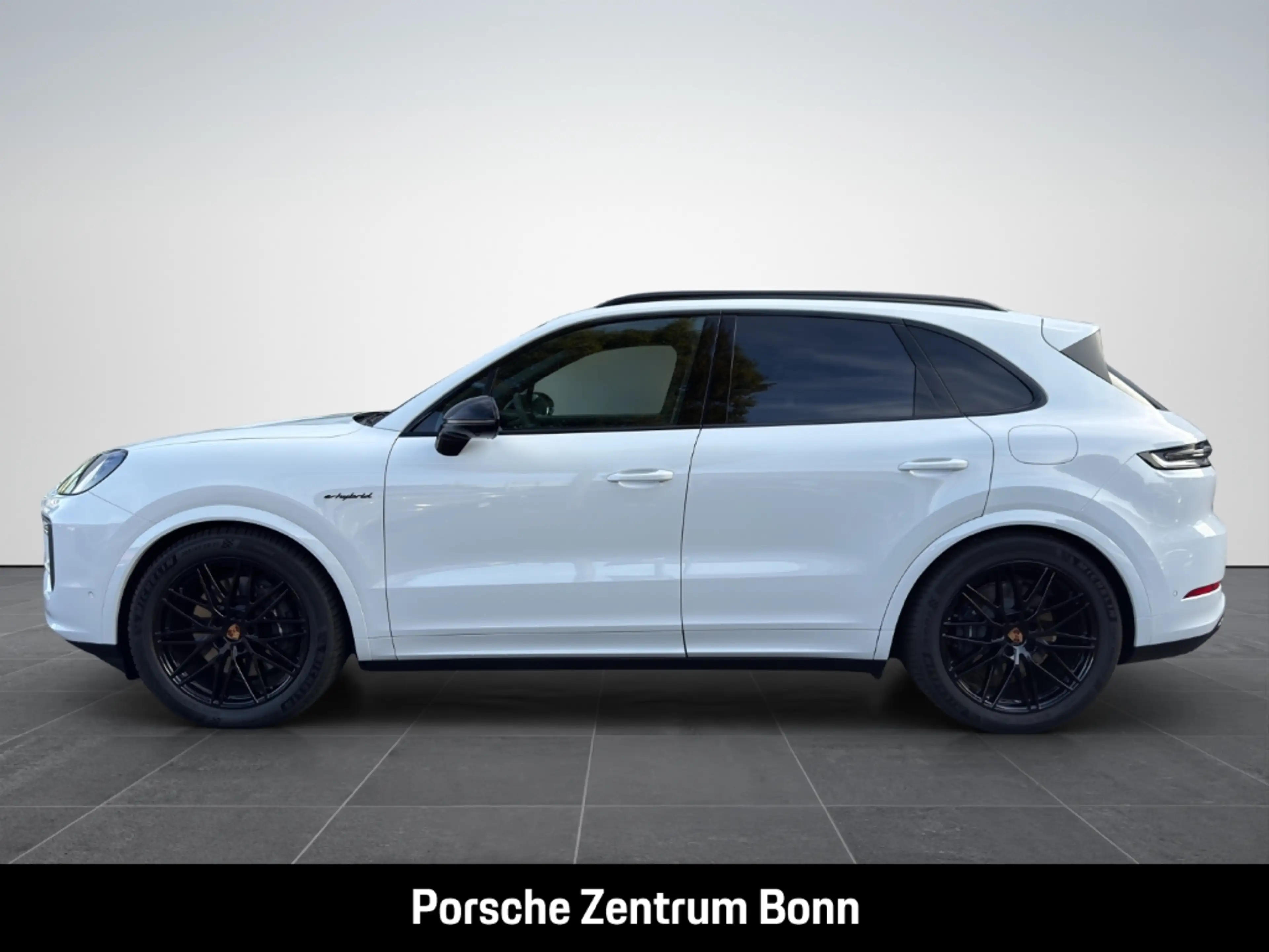 Porsche Cayenne E-Hybrid Black Edition InnoDrive Head-Up — photo 8