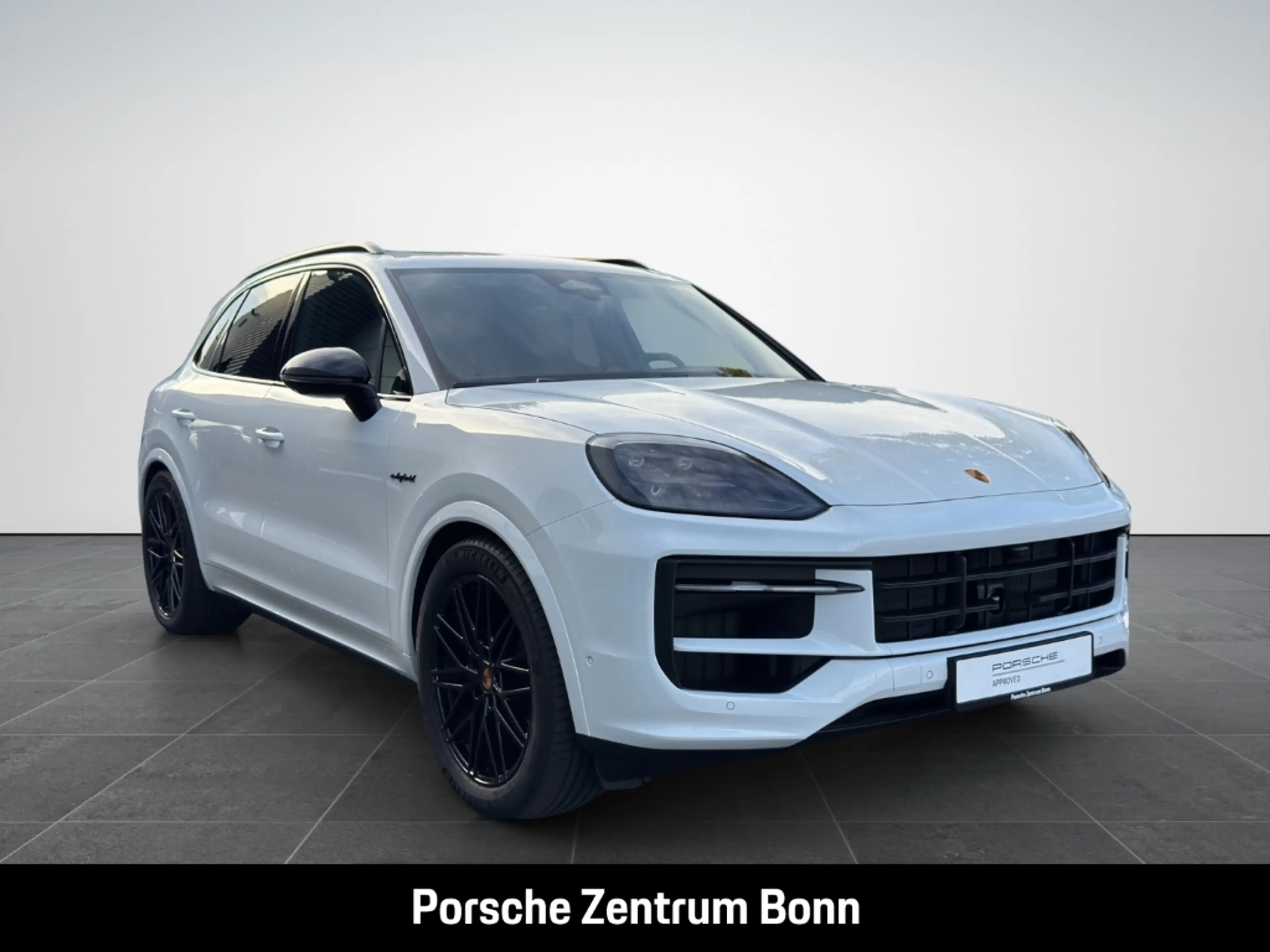 Porsche Cayenne E-Hybrid Black Edition InnoDrive Head-Up — photo 3