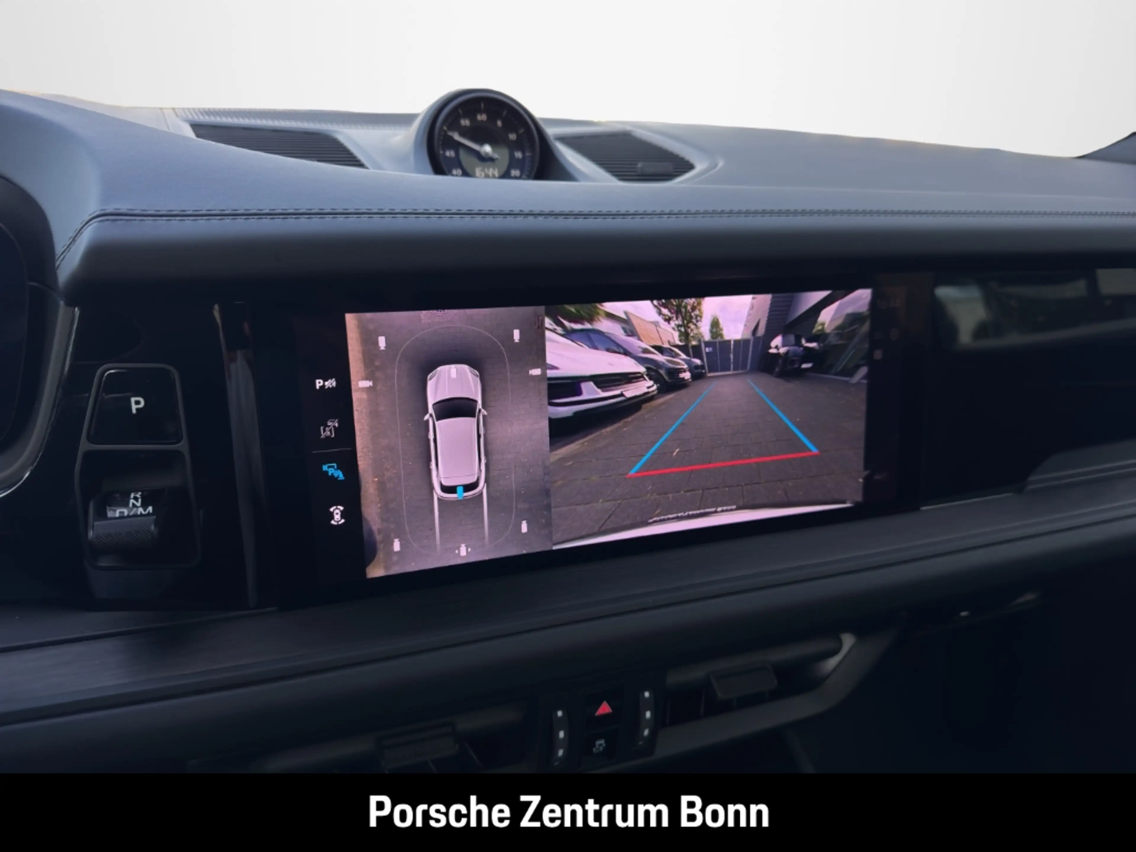 Porsche Cayenne E-Hybrid Black Edition InnoDrive Head-Up — photo 16