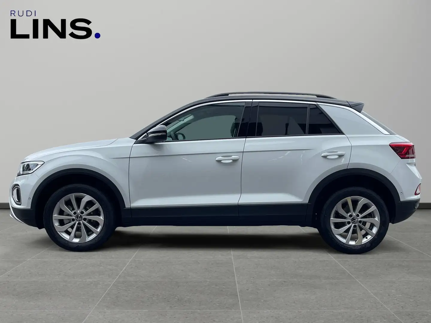 Volkswagen T-Roc Friends TDI Weiß - 2