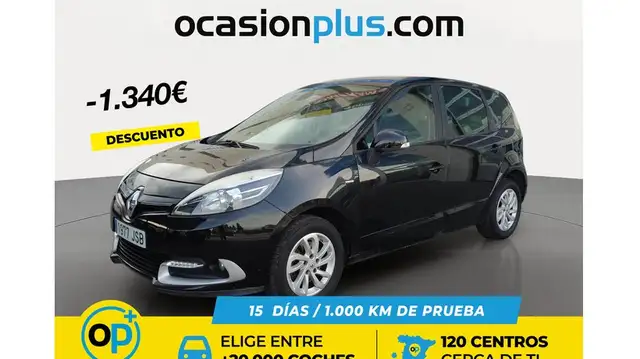 Renault Scenic E-Tech Iconic Gran Autonomía 160kW