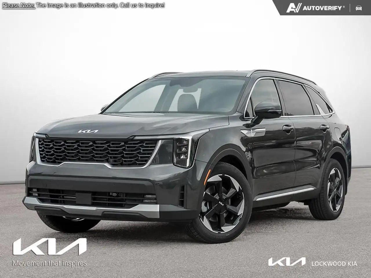 2026 Kia Sorento