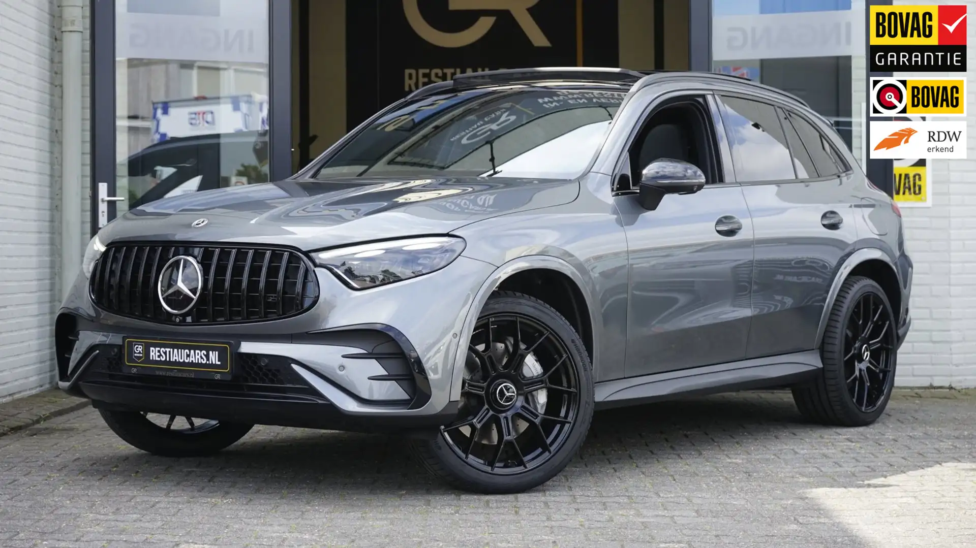 MERCEDES-BENZ Glc