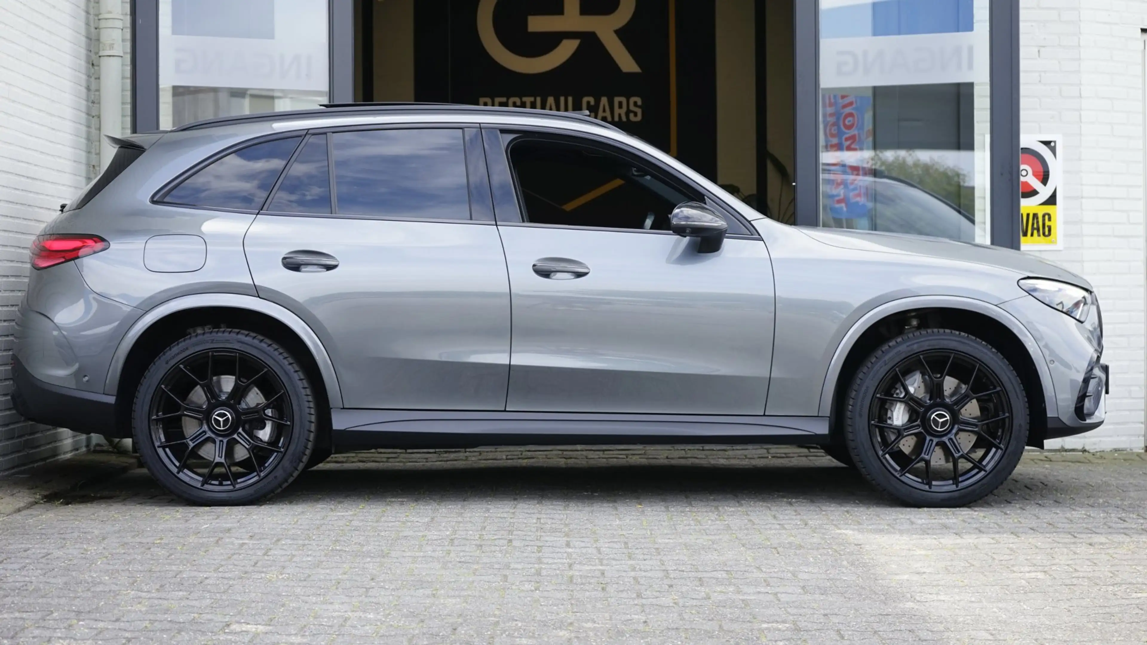 Mercedes-Benz GLC 400 400e 4MATIC AMG AUTOMAAT-360 CAMERA-ACC-AMBIANCE-B — photo 6