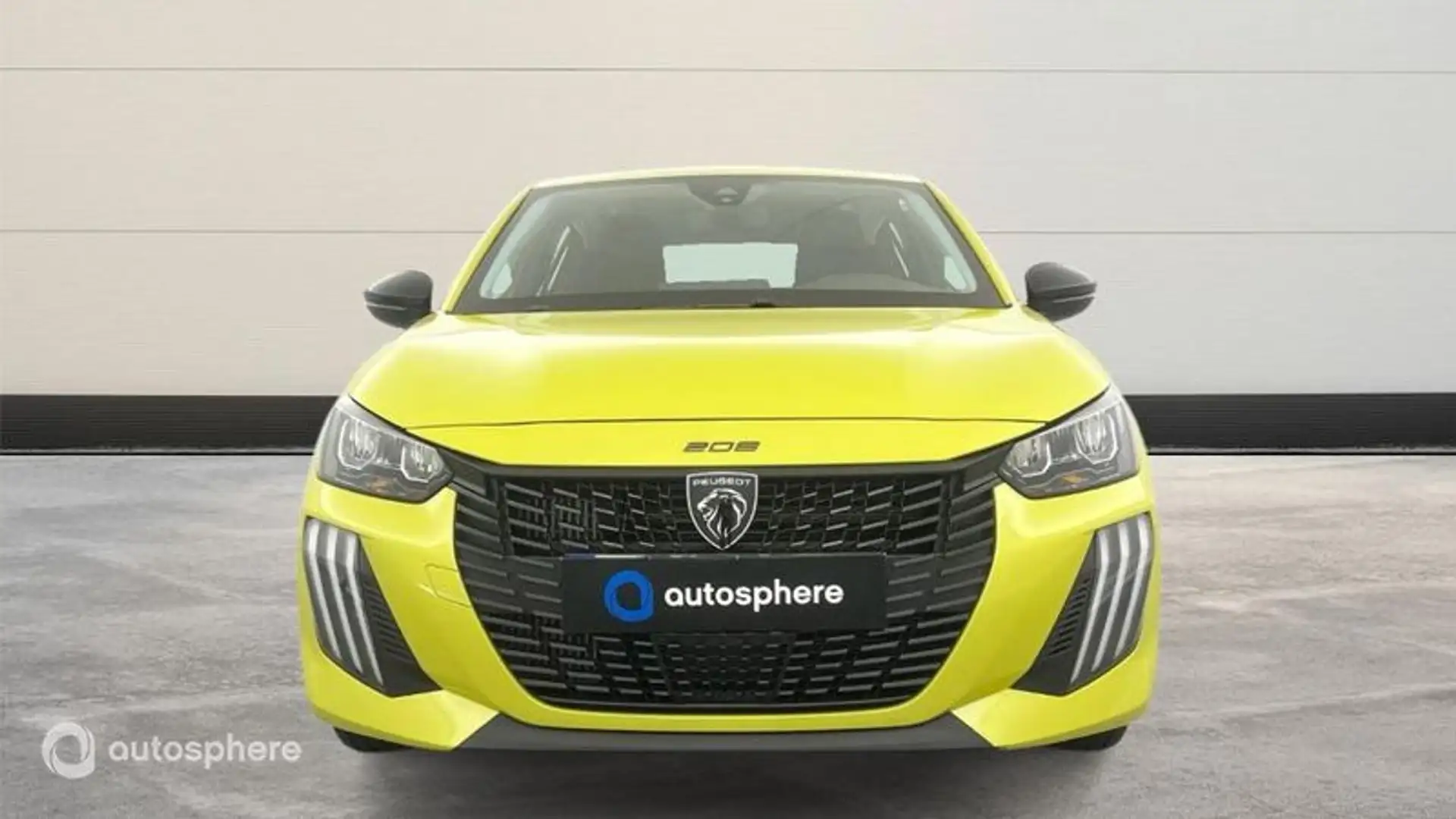 Peugeot 208 1.2 PureTech 100ch S\u0026S Active - 2