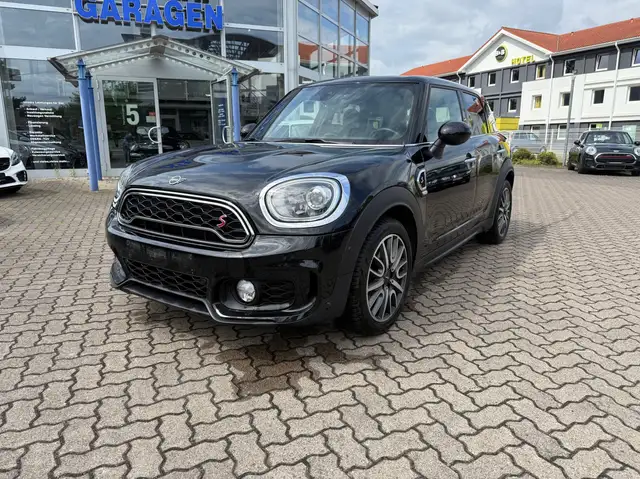 MINI Cooper SD Countryman Cooper SD All4 Aut.