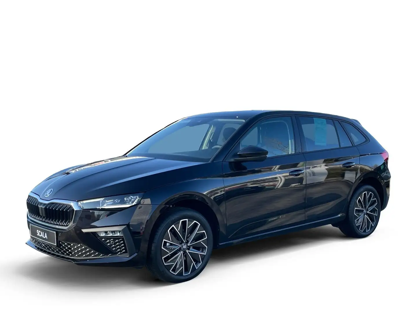 Skoda Scala Tour*1.0TSI*DSG*NAVI*MATRIX-LED*ACC*RFK* Noir - 2