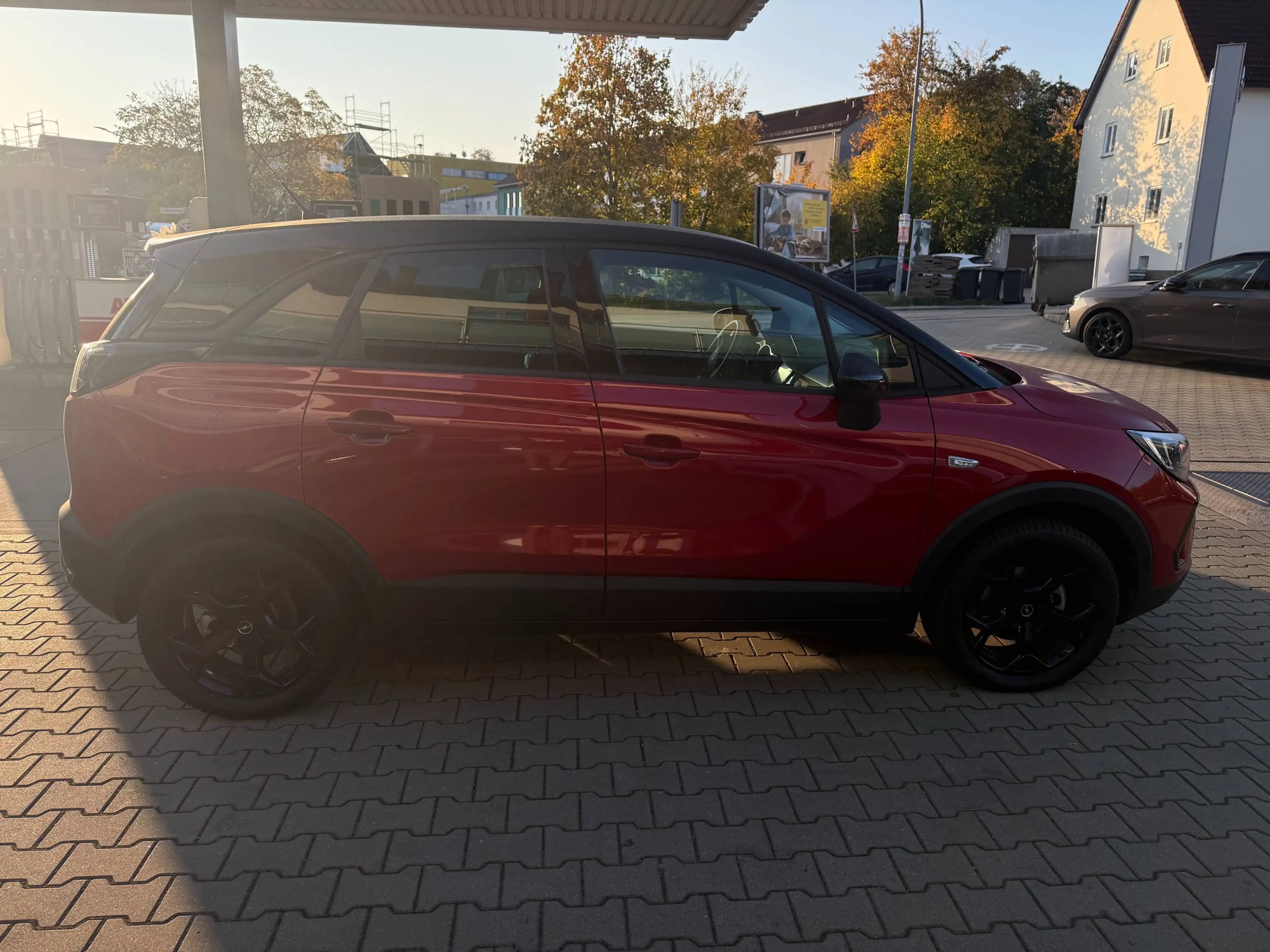 Opel Crossland X Elegance Paket — photo 8