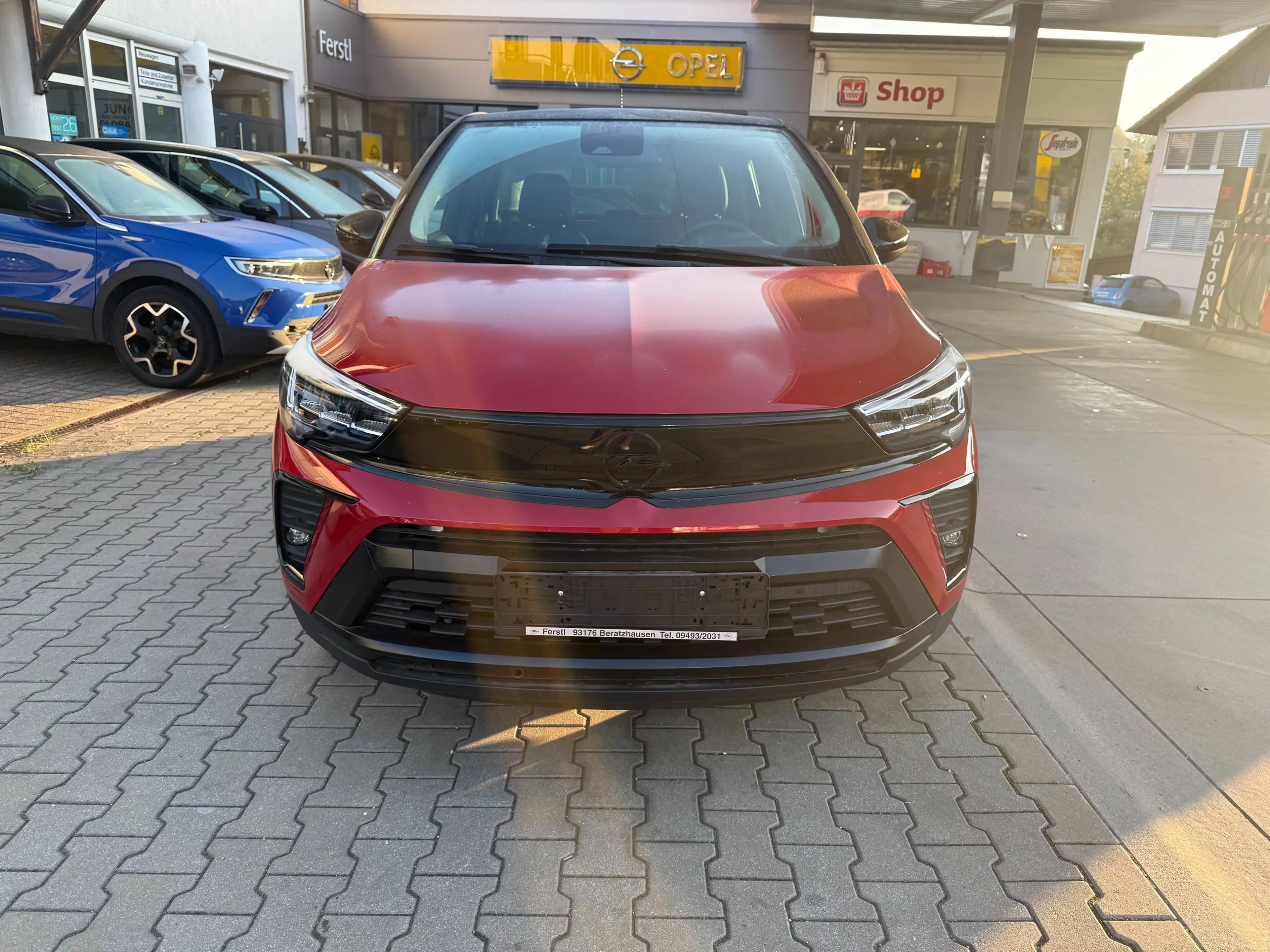 Opel Crossland X Elegance Paket — photo 2