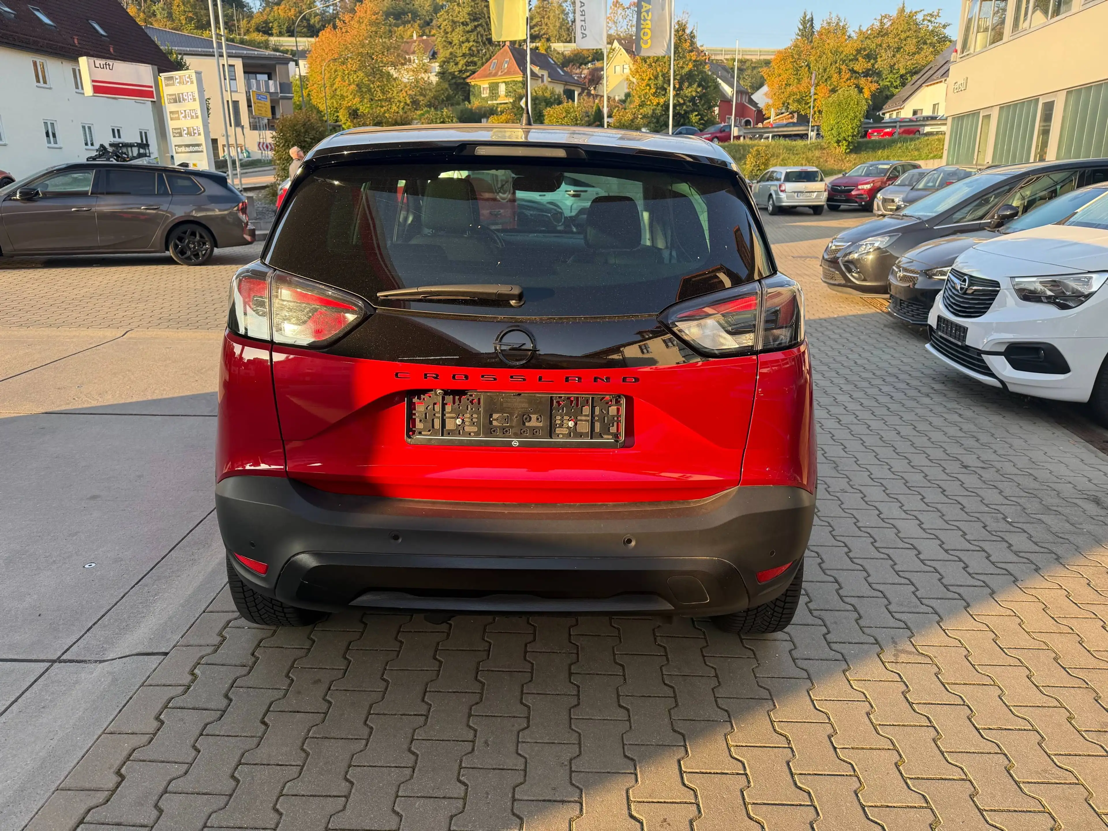 Opel Crossland X Elegance Paket — photo 6